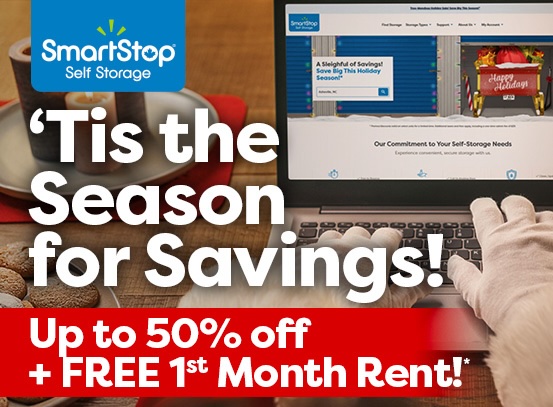SmartStop Self Storage - Stoney Creek Promotion