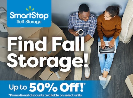 SmartStop Self Storage - Stoney Creek Promotion